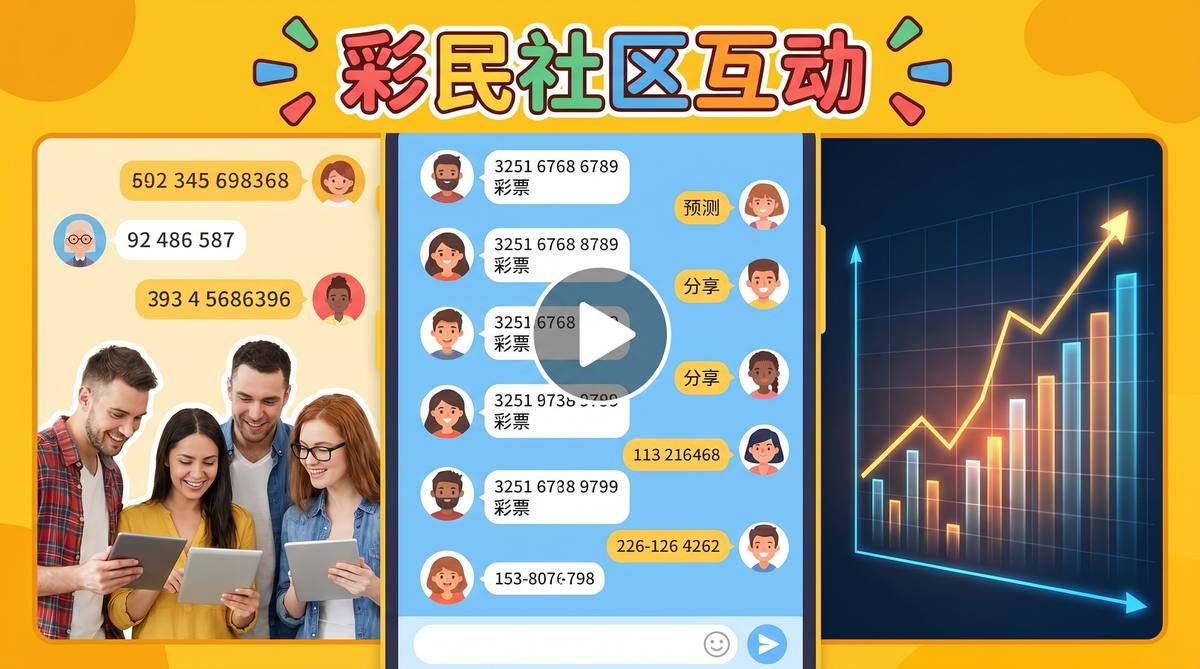 彩票六合彩社区互动视频